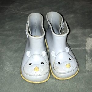 Mini Melissa Rhino Rainboots